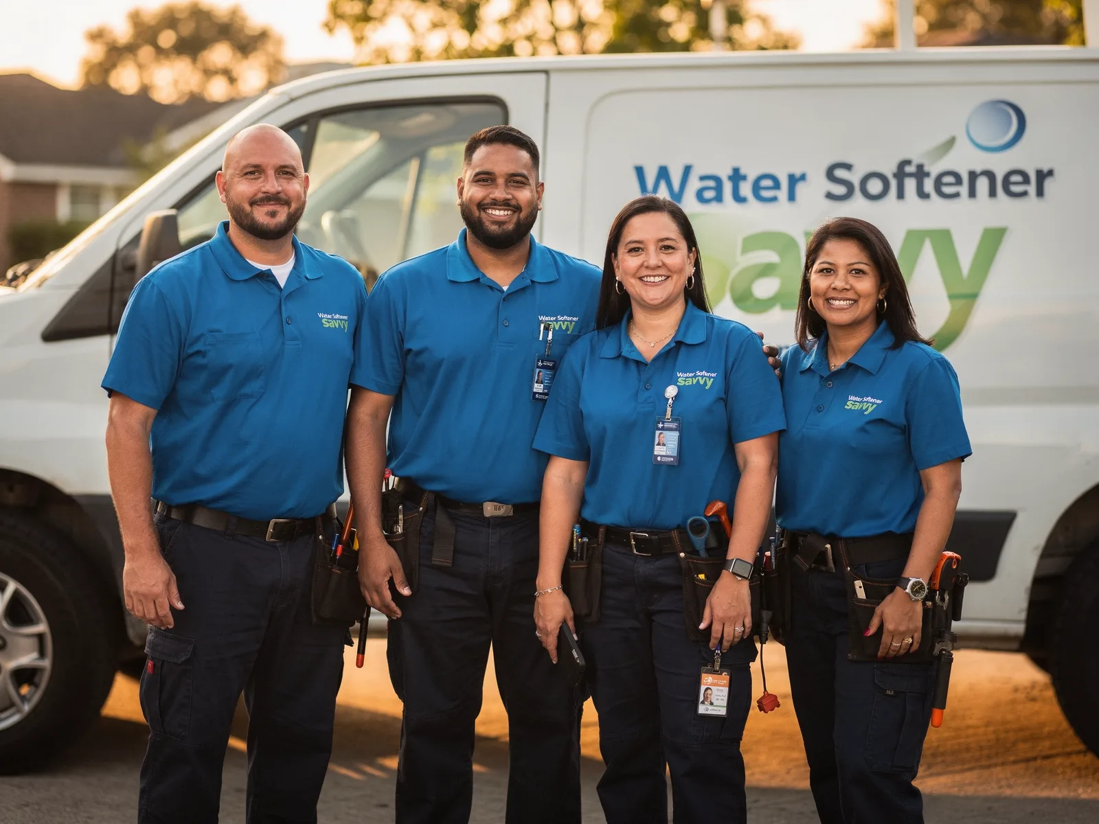 Water Softener Installation company in Rumford, RI