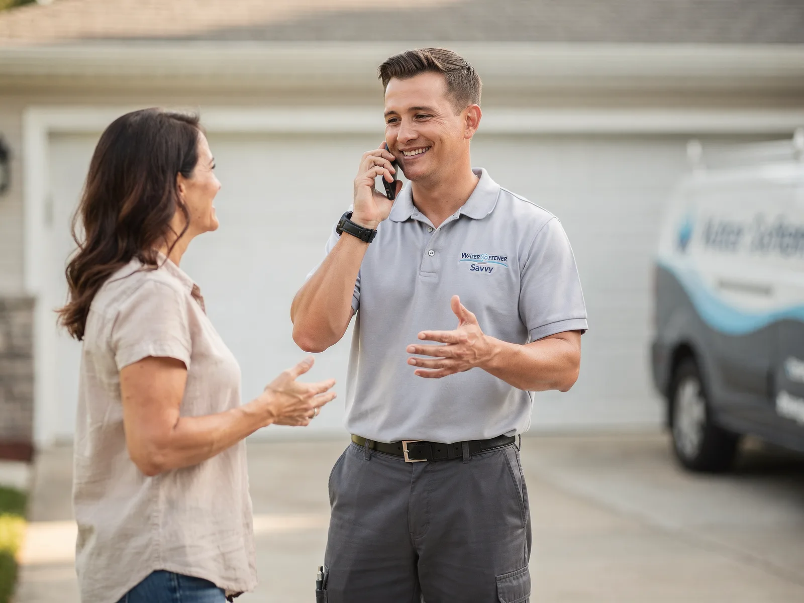 Water Softener Installation Rumford, RI FAQs